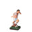 The Football Player <br> (L 11 x H 30) cm