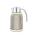 Diana Carafe with Leather Cover <br> Cream <br> 1 Liter