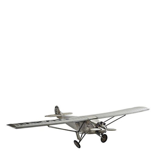 Spirit of Saint-Louis <br> (L 49.5 x H 8.9) cm
