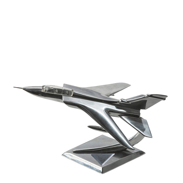 Tornado Jet Fighter <br> (L 17.5 x H 21) cm