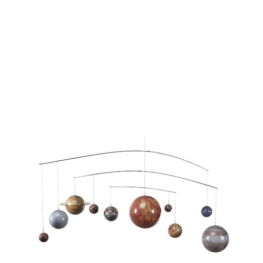 Solar System Mobile <br> (L 135 x H 45) cm