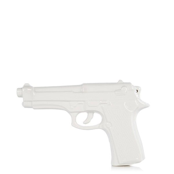 My Gun - White