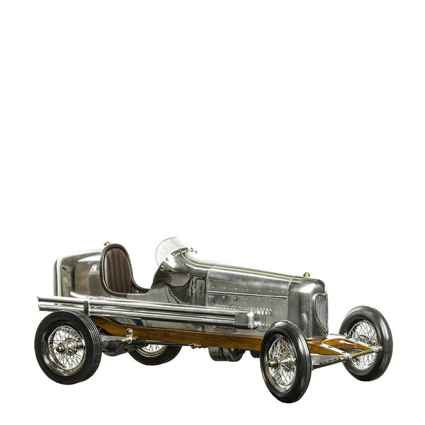 Bantam Midget <br> Silver <br> (L 48 x H 18) cm