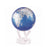Globe <br> Blue & Silver <br> (Ø 12 x H 18) cm