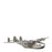 Dixie Clipper <br> (L 80 x H 14) cm