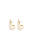 Drop Earrings<br> White Sand