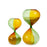 90 min Bicolor Sandtimer
<br> (H 31) cm