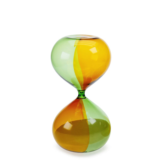 60 min Bicolor Sandtimer
<br> (H 23) cm