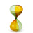 90 min Bicolor Sandtimer
<br> (H 31) cm