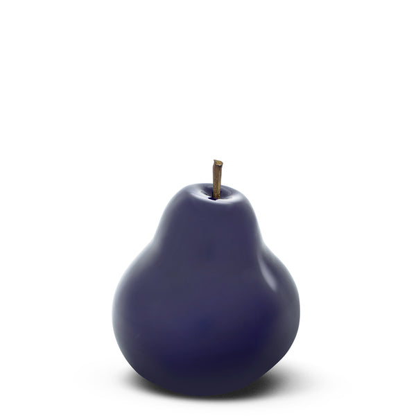 Pear Brilliant Glazed <br> 
Royal Blue
<br> (Ø 29 x H 29) cm