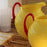 Pallina Pitcher <br> Yellow / Red <br> 2 Liters