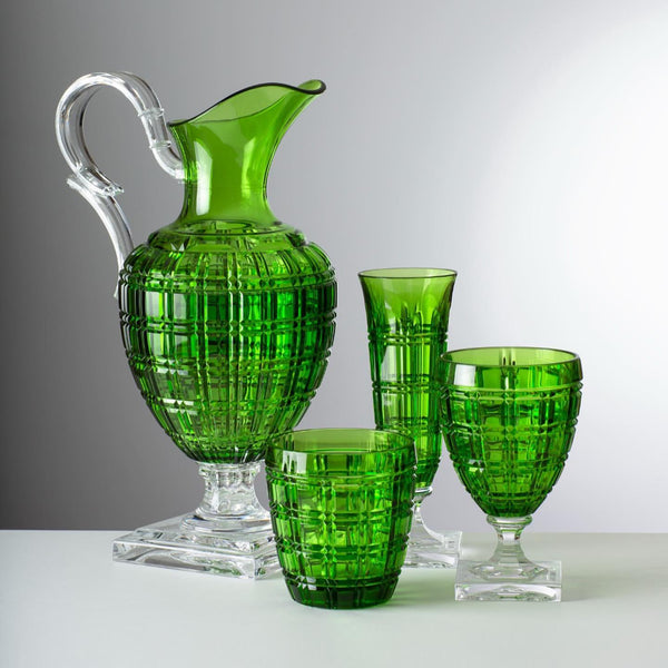 Imperial Pitcher <br> Green <br> 1.5 Liters