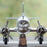 Dakota DC-3 <br> (L 98 x H 17) cm