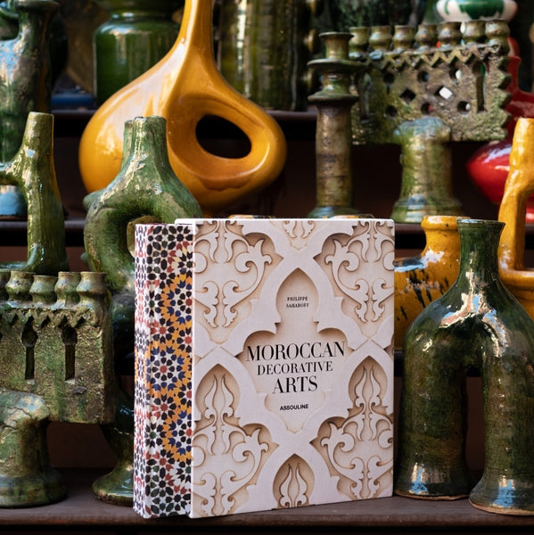Moroccan Decorative Arts