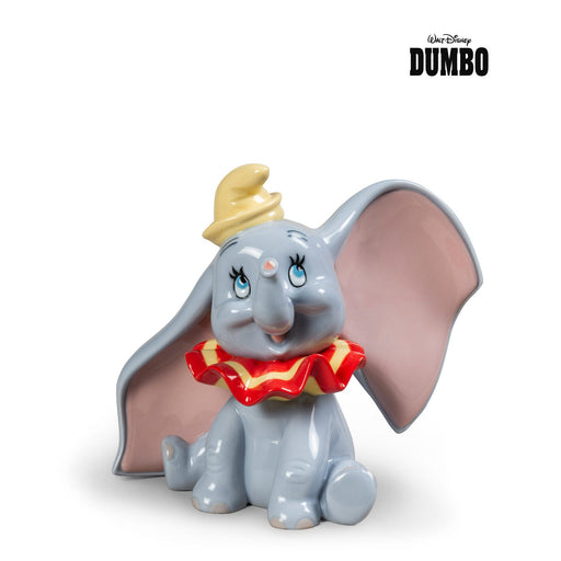 Dumbo Figurine <br> 
(L 13 x W 13 x H 15) cm