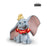 Dumbo Figurine <br> 
(L 13 x W 13 x H 15) cm