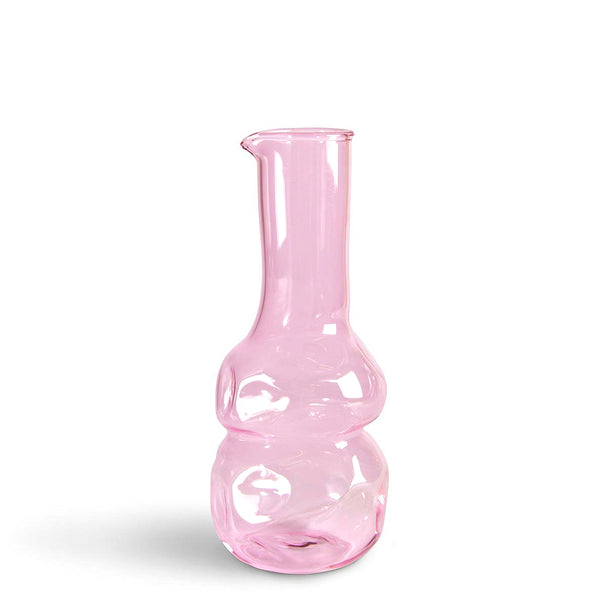 Clay Carafe <br> 
Pink <br> 
800 ml