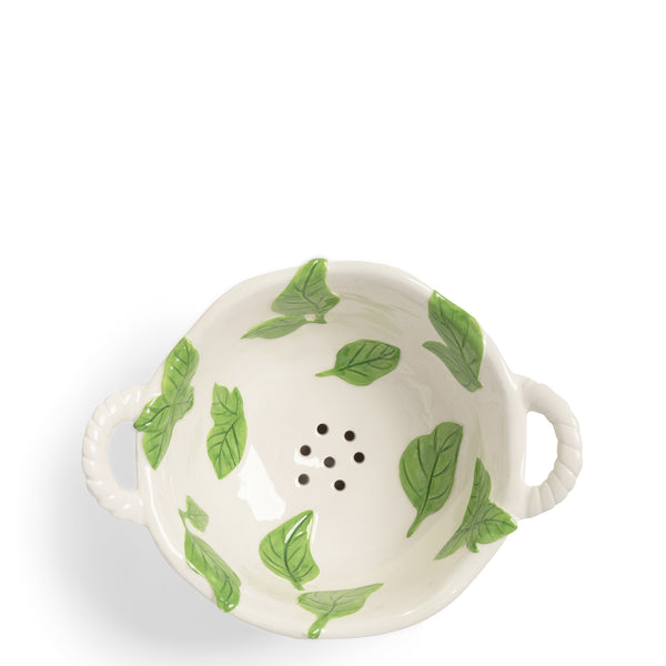 Basil Colander
<br> (L 19.5 x W 15 x H 10.5) cm