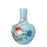 Ball Body Vase <br> 
Light Blue <br> 
(Ø 41 x H 57) cm