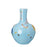 Ball Body Vase <br> 
Light Blue <br> 
(Ø 41 x H 57) cm