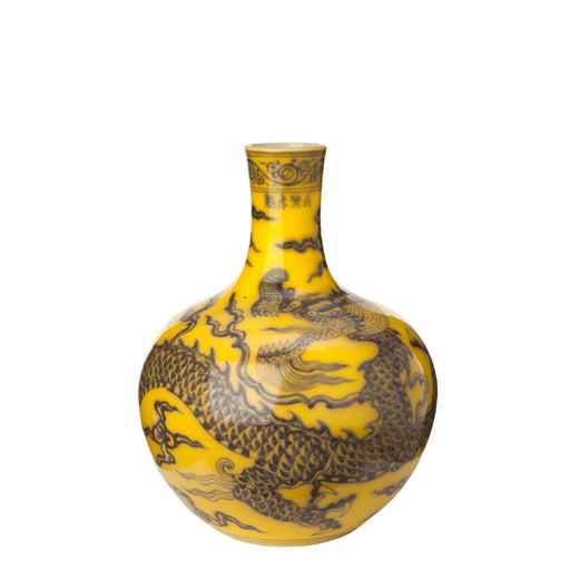 Dragon Vase <br> (Ø 31 x H 44) cm