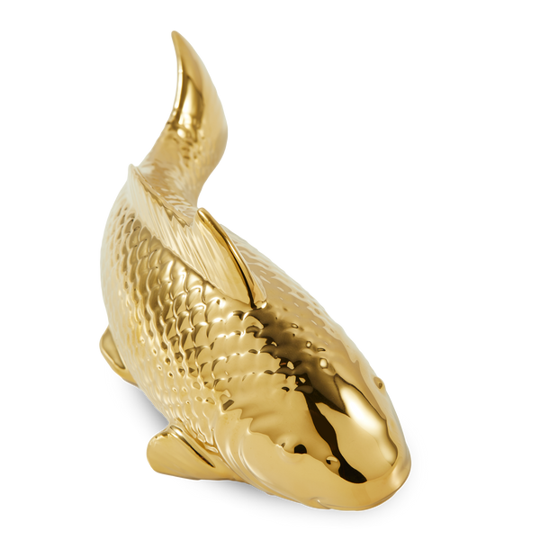 Fish Plate <br> 
(Ø 40 x H 12) cm