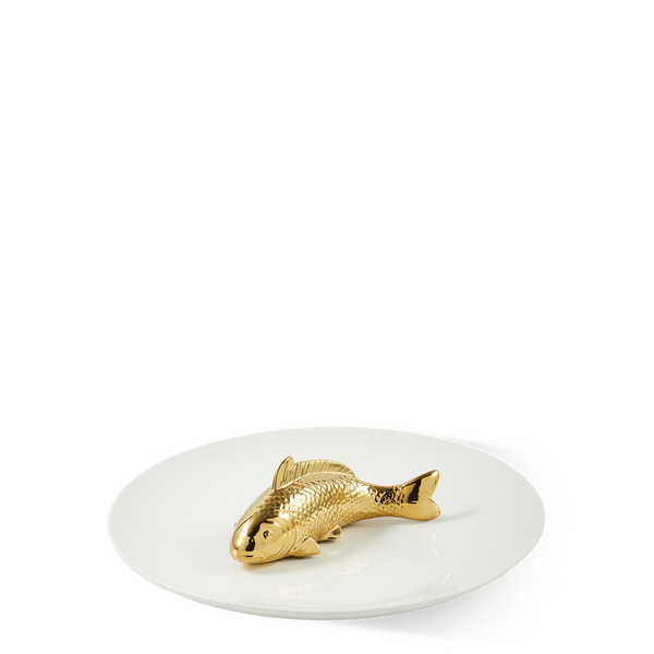 Fish Plate <br> 
(Ø 40 x H 12) cm