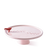 Walking Duck Footed Plate <br>
Light Pink <br>
(Ø 30 x H 8.3) cm