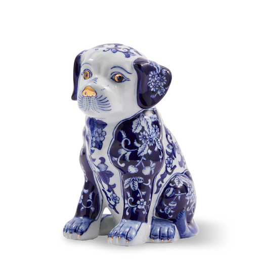 Money Box <br> 
Puppy <br> 
(L 20 x W 13.7 x H 24.8) cm