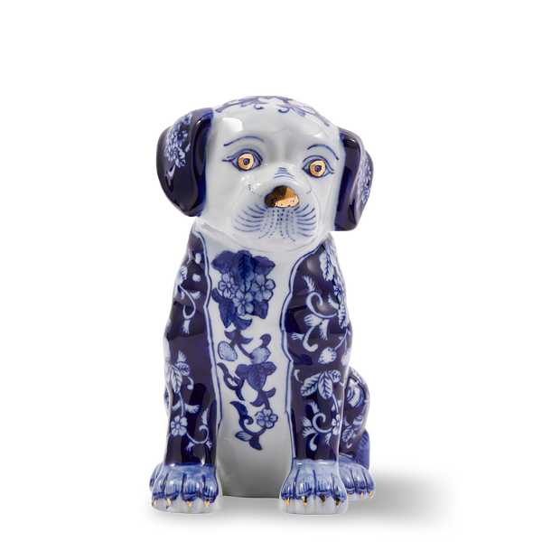 Money Box <br> 
Puppy <br> 
(L 20 x W 13.7 x H 24.8) cm