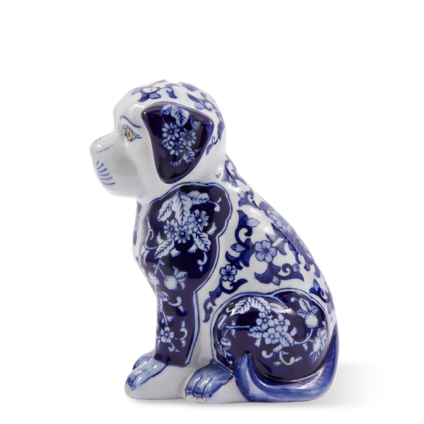 Money Box <br> 
Puppy <br> 
(L 20 x W 13.7 x H 24.8) cm