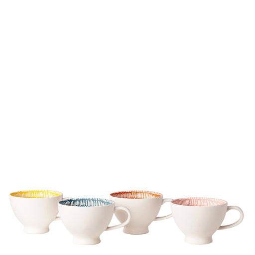 Seeds Coffee Cup <br> Set of 4 <br> 290 ml