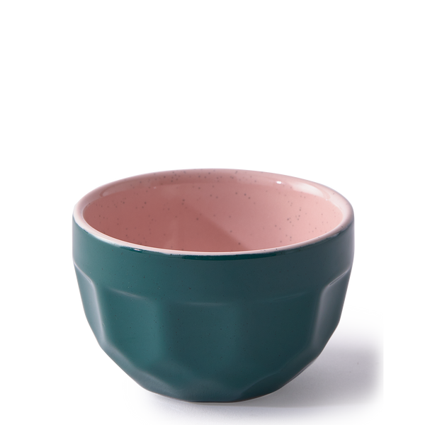 Multi-Color Cappuccino Cup <br>
Set of 4 <br>
175 ml