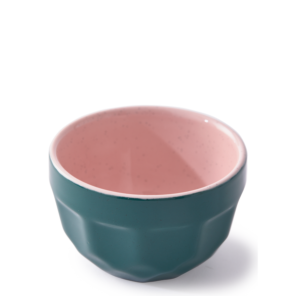 Multi-Color Cappuccino Cup <br>
Set of 4 <br>
175 ml