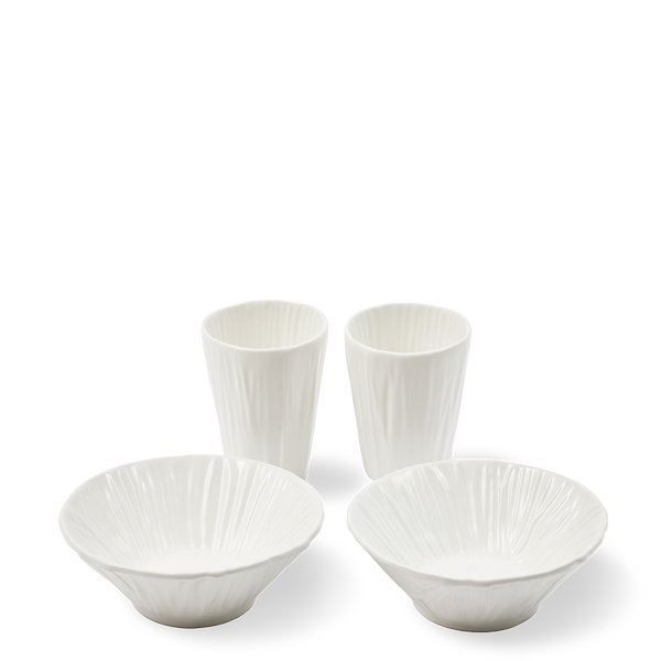 Packed Bowl <br>
Set of 2