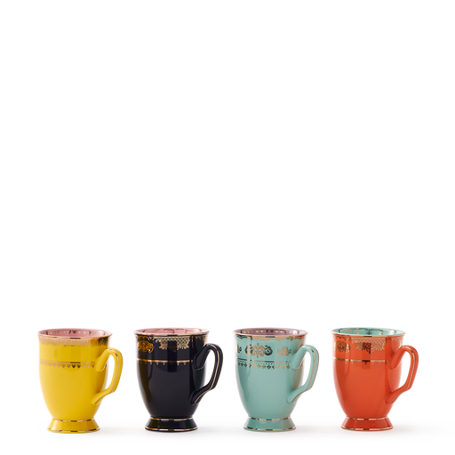 Grandpa Mug <br>
Set of 4 <br>
300 ml