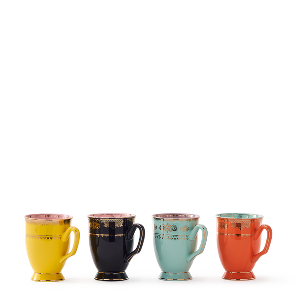 Grandpa Mug <br>
Set of 4 <br>
300 ml