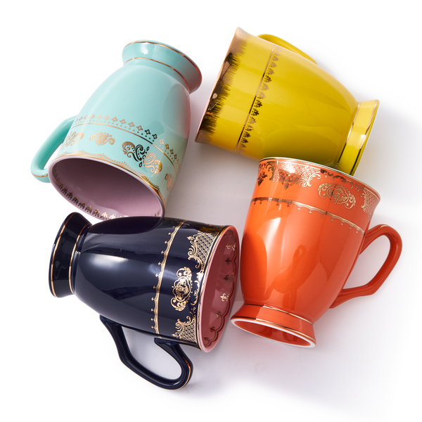 Grandpa Mug <br>
Set of 4 <br>
300 ml