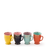 Grandpa Mug <br>
Set of 4 <br>
300 ml