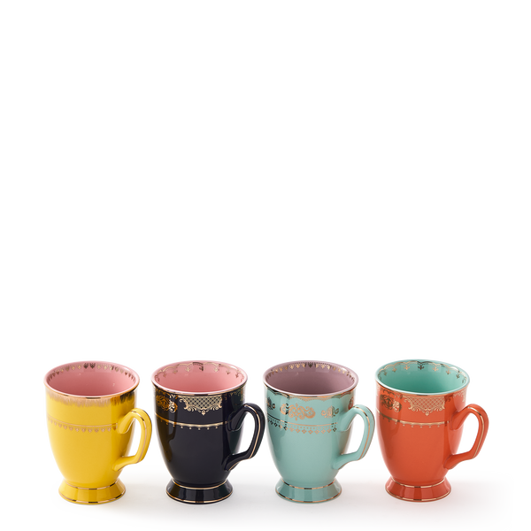 Grandpa Mug <br>
Set of 4 <br>
300 ml