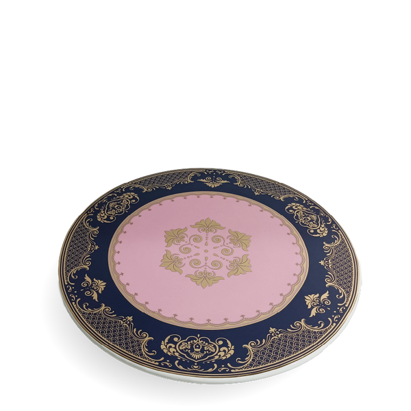 Grandpa Cake Stand <br>  
(Ø 22.8 x H 8.7) cm