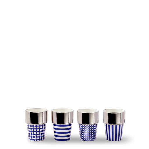Aunty Mug <br> 
Set of 4 <br> 
300 ml