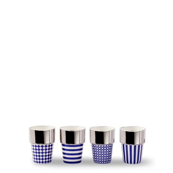 Aunty Mug <br> 
Set of 4 <br> 
300 ml