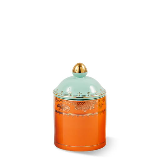 Grandpa Jar <br> Orange <br> (Ø 9.2 x H 14) cm