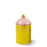 Grandpa Jar <br> Yellow <br> (Ø 11 x H 20) cm