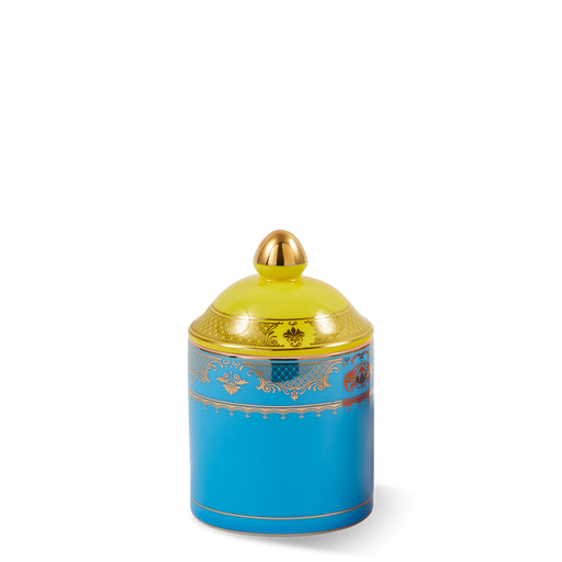 Grandpa Jar <br> Light Blue <br> (Ø 9.2 x H 14) cm