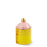 Grandpa Jar <br> Yellow <br> (Ø 9.2 x H 14) cm