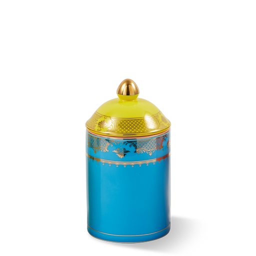 Grandpa Jar <br> Light Blue <br> (Ø 11 x H 20) cm