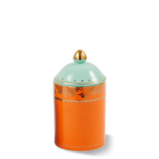 Grandpa Jar <br> Orange <br> (Ø 11 x H 20) cm