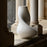The Magnificat Vase <br> 
Glacier White
<br> (L 31 x W 55.5 x H 58) cm